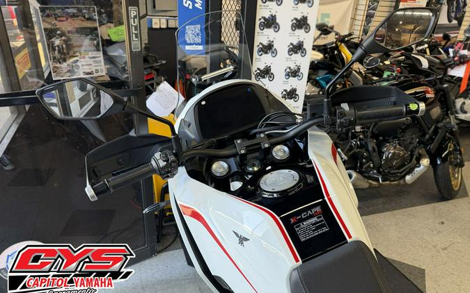 2026 Moto Morini® X-Cape 700