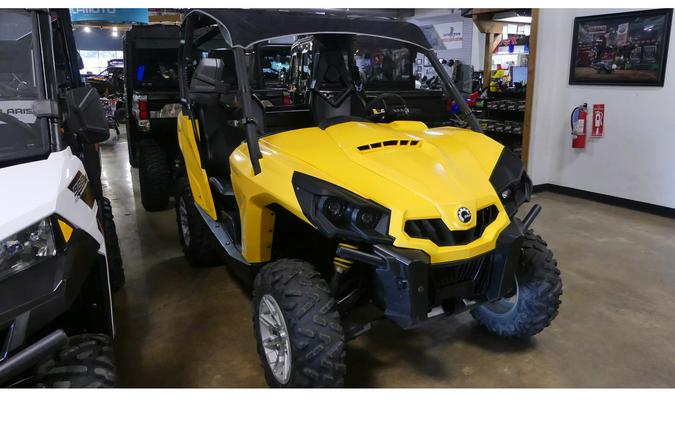 2013 Can-Am Commander™ DPS™ 1000