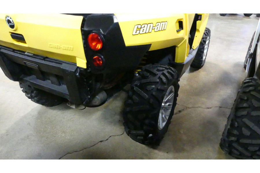 2013 Can-Am Commander™ DPS™ 1000