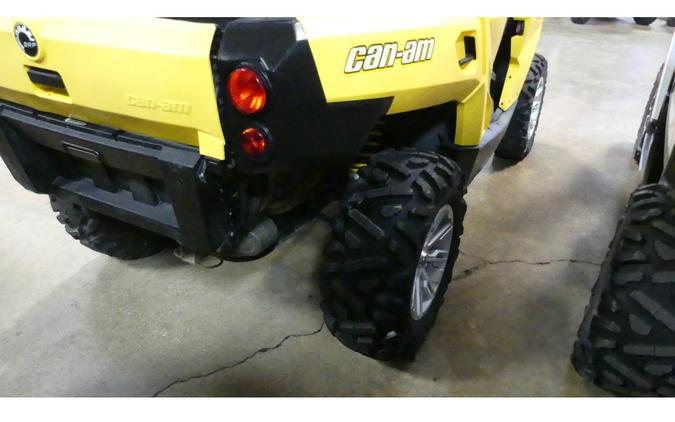 2013 Can-Am Commander™ DPS™ 1000