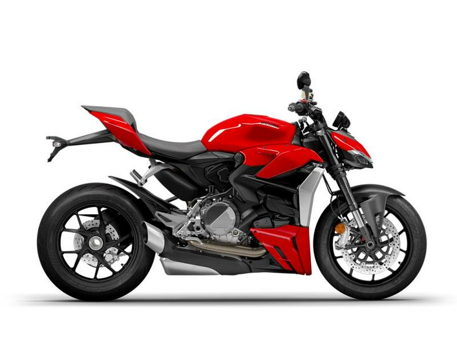 2023 Ducati Streetfighter V2 Ducati Red