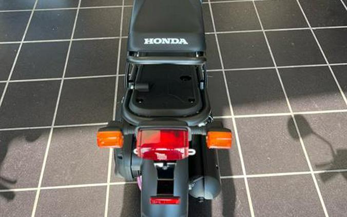 2024 Honda Ruckus
