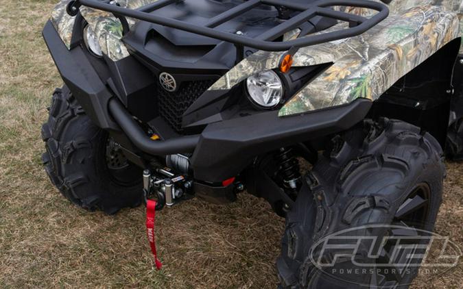 2024 Yamaha Grizzly EPS Camo