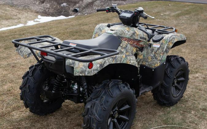 2024 Yamaha Grizzly EPS Camo