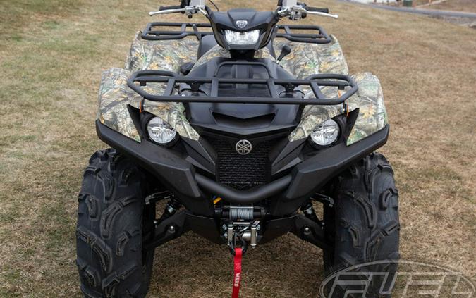 2024 Yamaha Grizzly EPS Camo