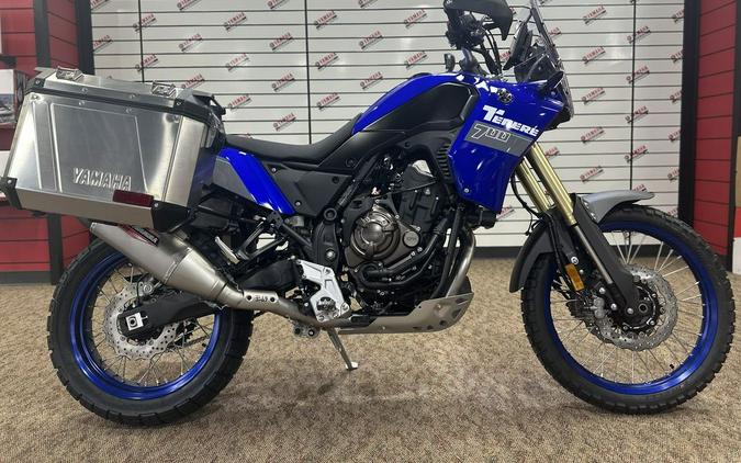 2024 Yamaha Tenere 700