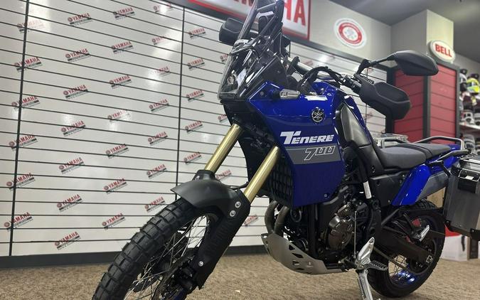 2024 Yamaha Tenere 700