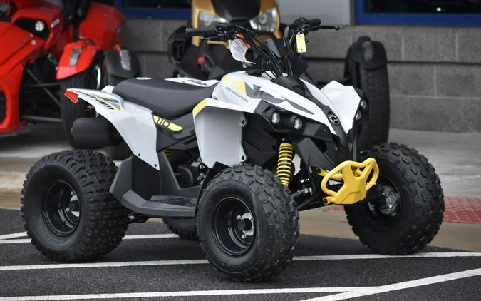 2024 Can-Am® Renegade 110 EFI