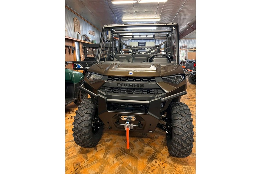 2024 Polaris Industries Ranger® Crew XP 1000 Texas Edition