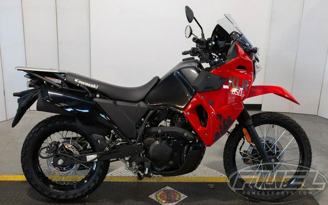 2024 Kawasaki KLR650 S