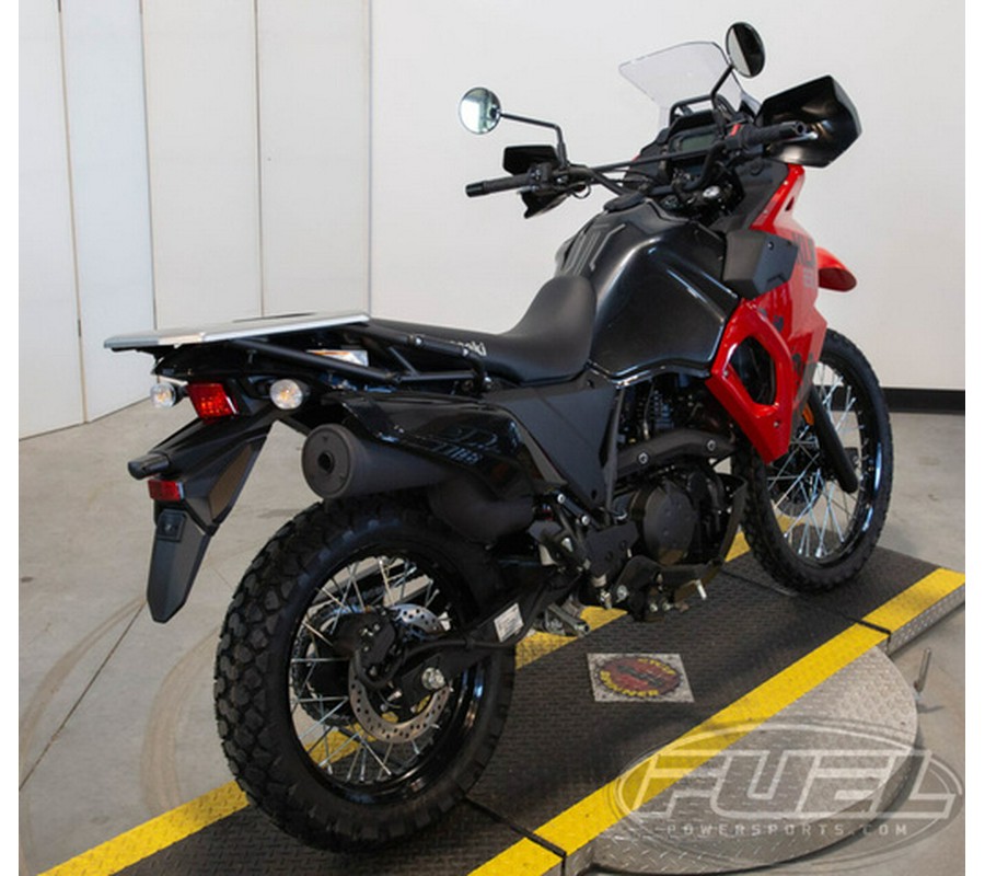 2024 Kawasaki KLR650 S