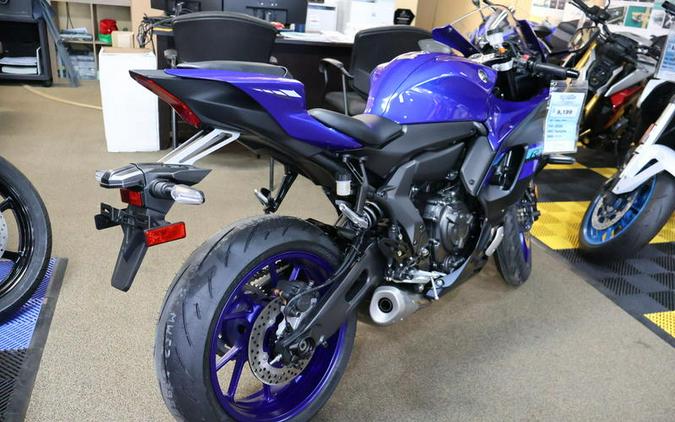 2024 Yamaha YZF-R7