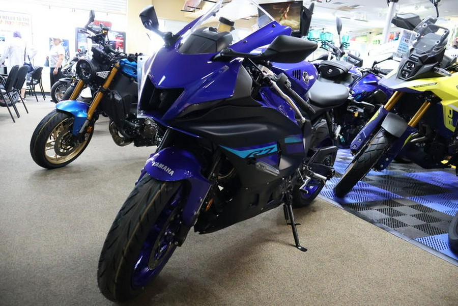 2024 Yamaha YZF-R7