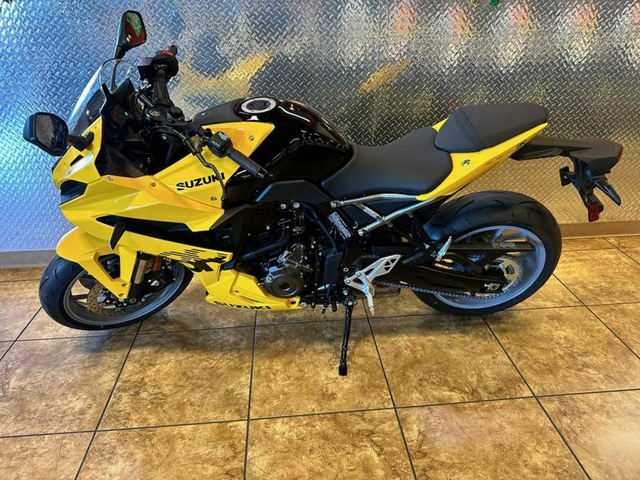 2024 Suzuki GSX-8R