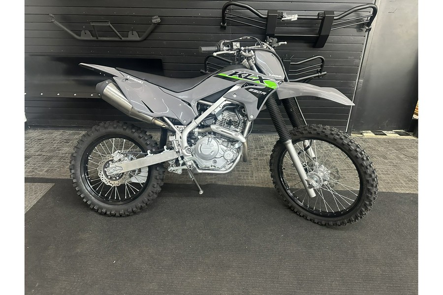 2024 Kawasaki KLX® 230R