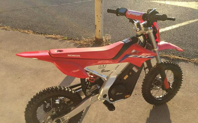 2022 Greenger Powersports CRF-E2