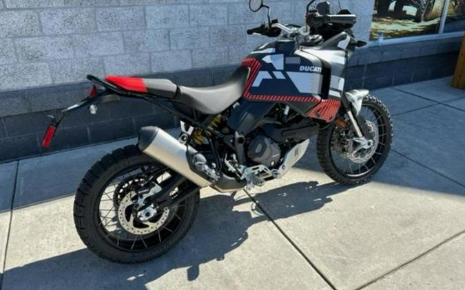 2024 Ducati DESERT X