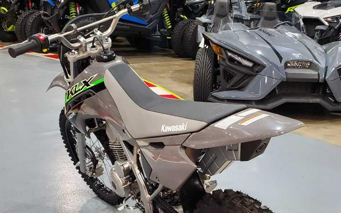 2024 KAWASAKI KLX 140R L