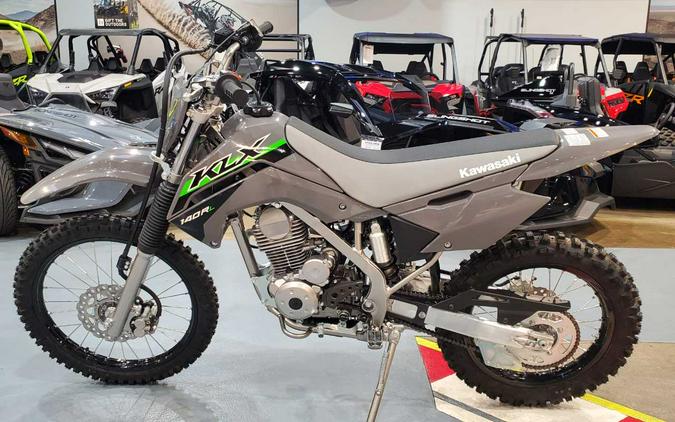 2024 KAWASAKI KLX 140R L