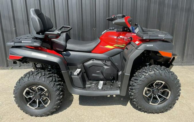 2024 Cfmoto CForce 600 Touring