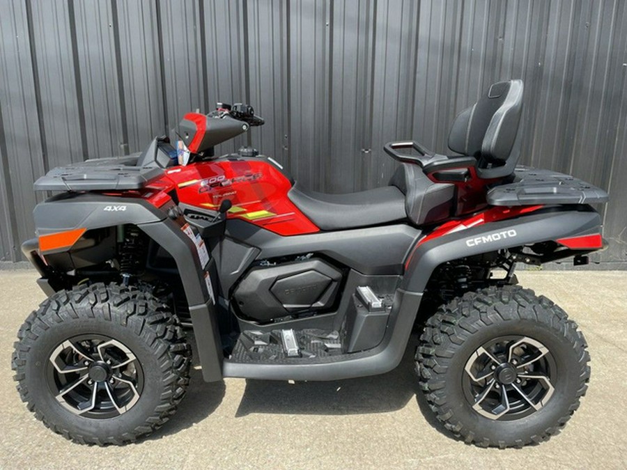 2024 Cfmoto CForce 600 Touring