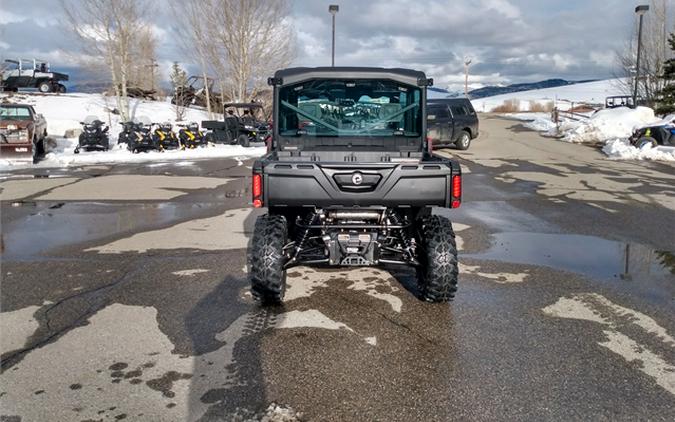 2024 Can-Am Defender MAX Limited HD10