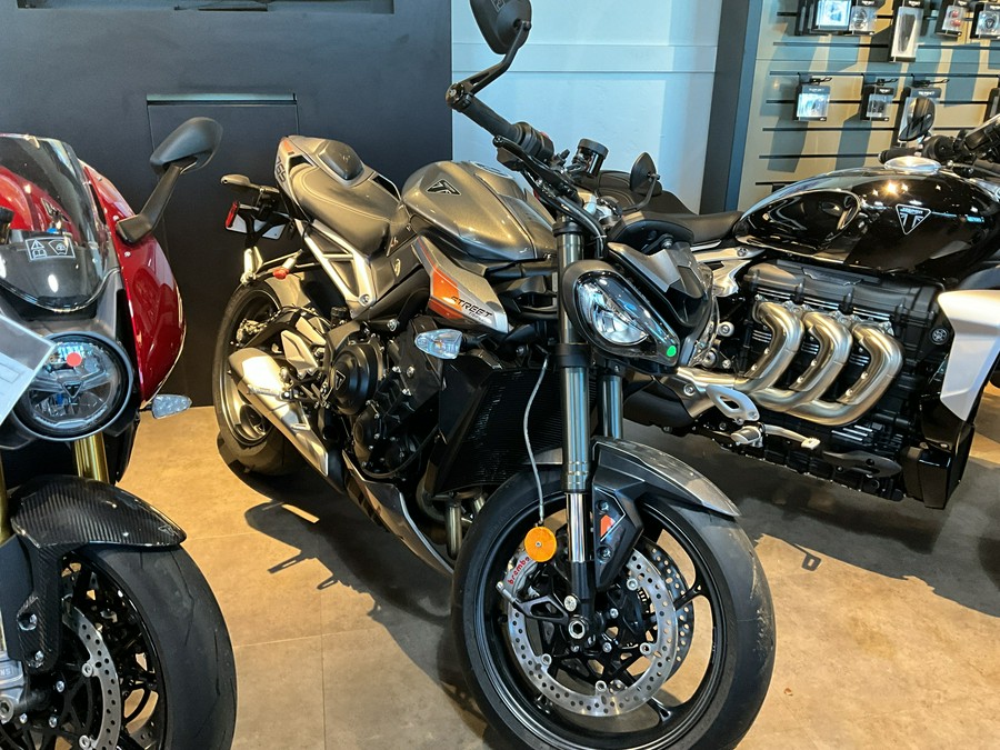 2024 Triumph Street Triple 765