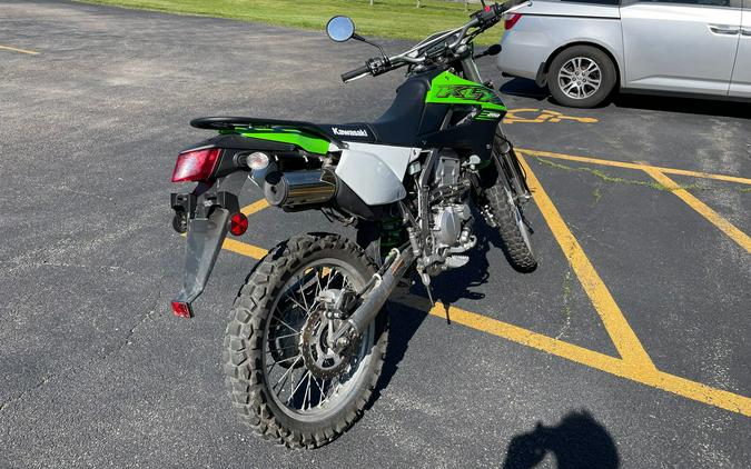 2020 Kawasaki KLX250