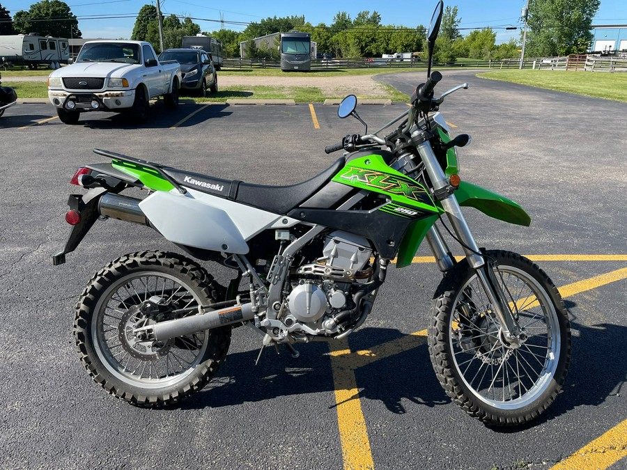 2020 Kawasaki KLX250