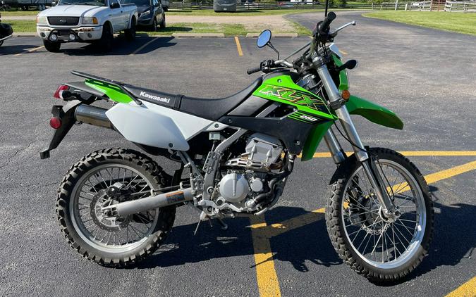 2020 Kawasaki KLX250