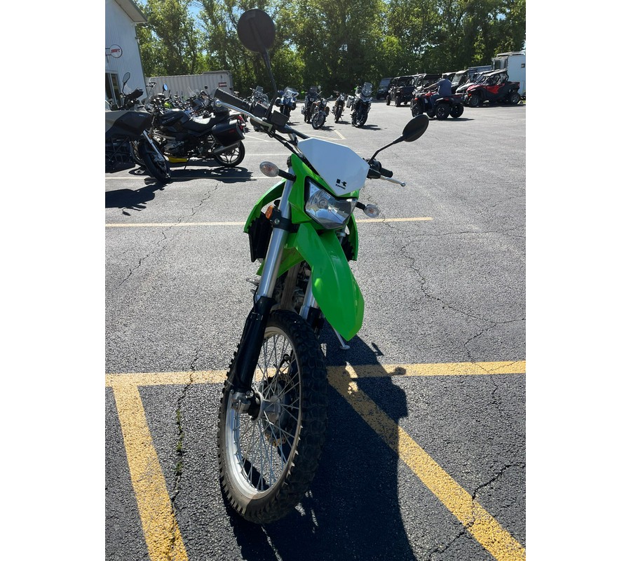 2020 Kawasaki KLX250