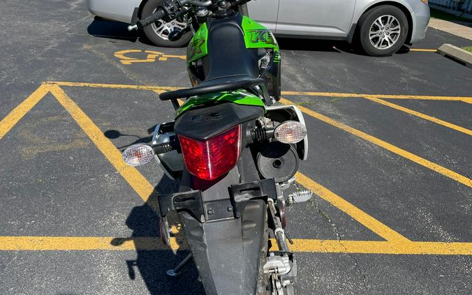 2020 Kawasaki KLX250