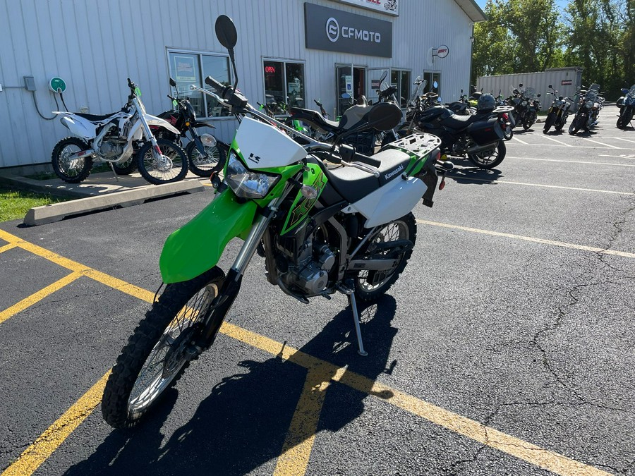 2020 Kawasaki KLX250