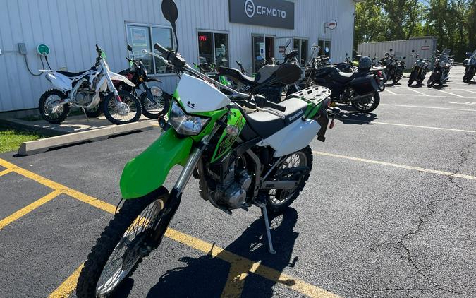 2020 Kawasaki KLX250