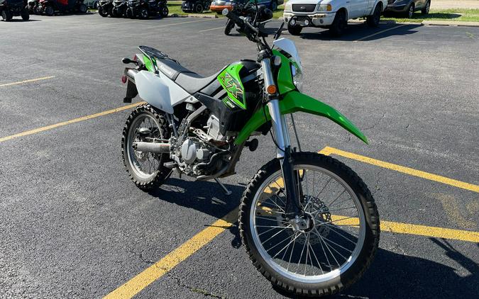 2020 Kawasaki KLX250