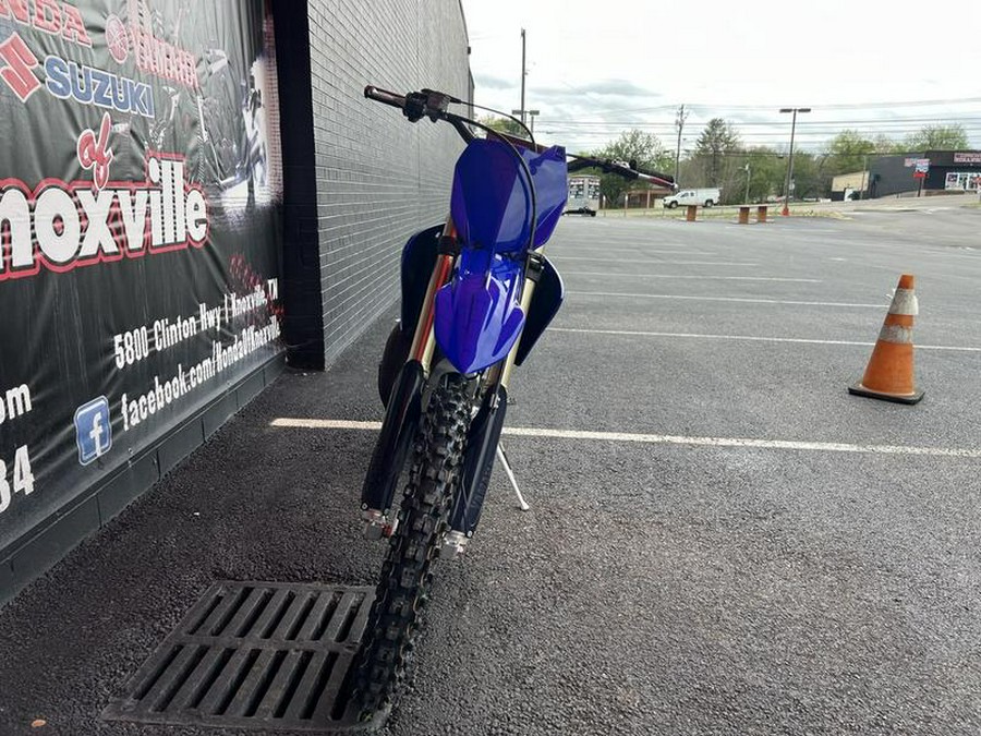 2024 Yamaha YZ125X