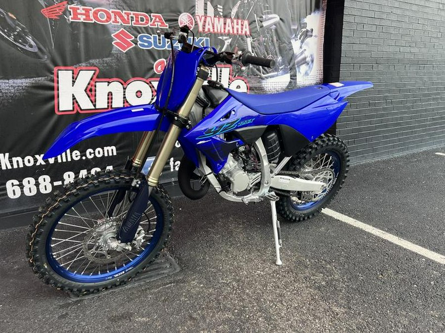 2024 Yamaha YZ125X