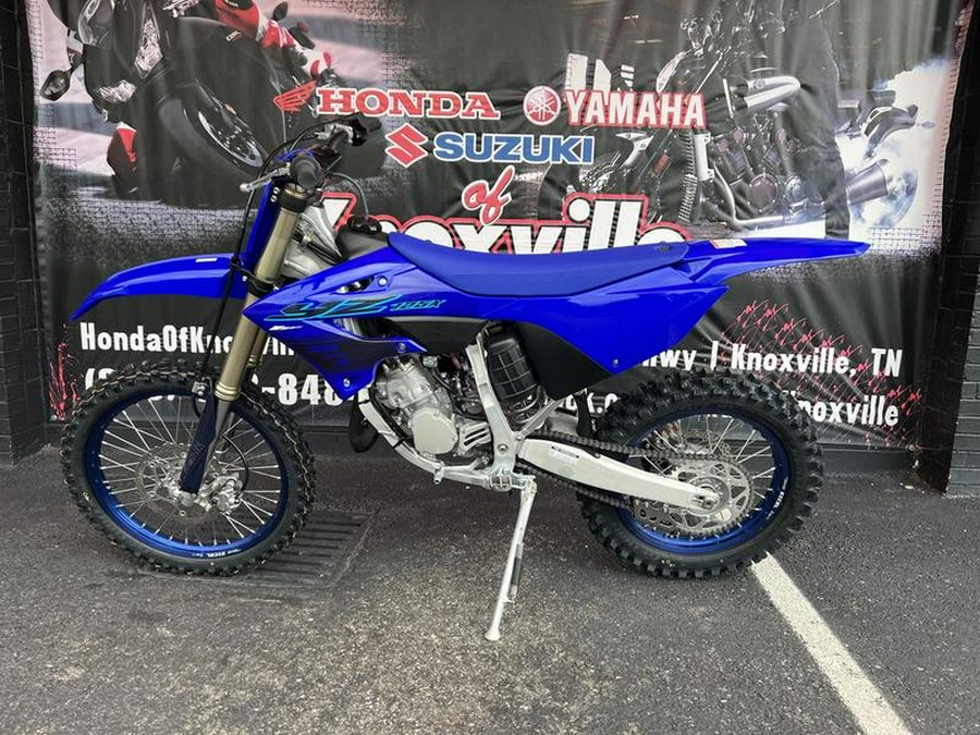 2024 Yamaha YZ125X