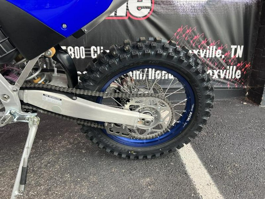 2024 Yamaha YZ125X