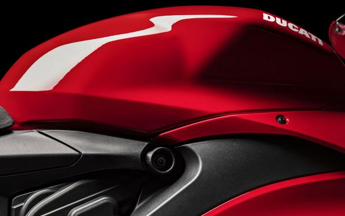 2024 Ducati Panigale V2 Red