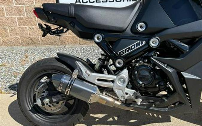 2022 Honda Grom