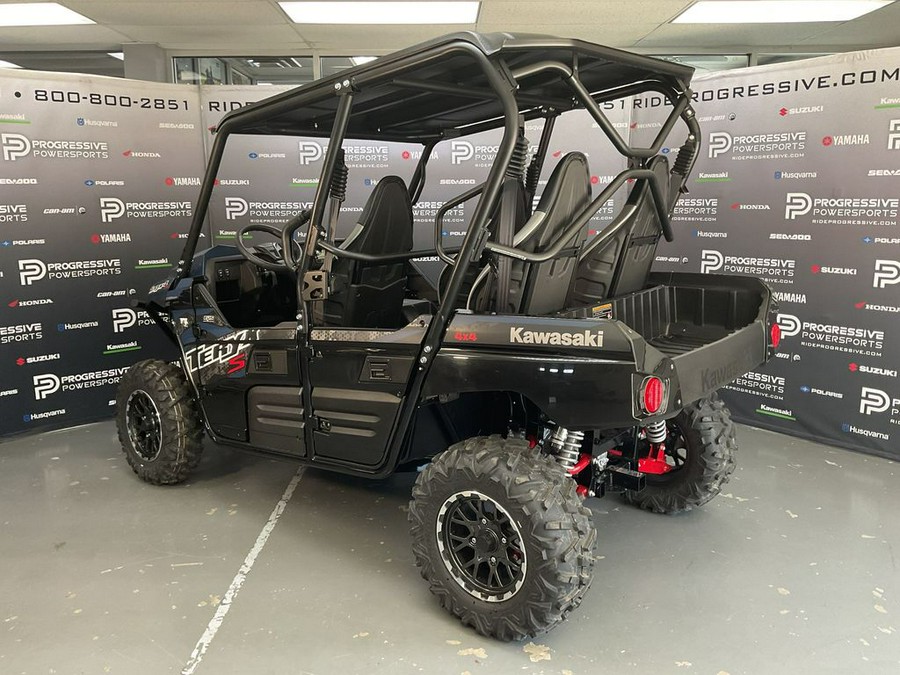 2025 Kawasaki Teryx4™ S LE