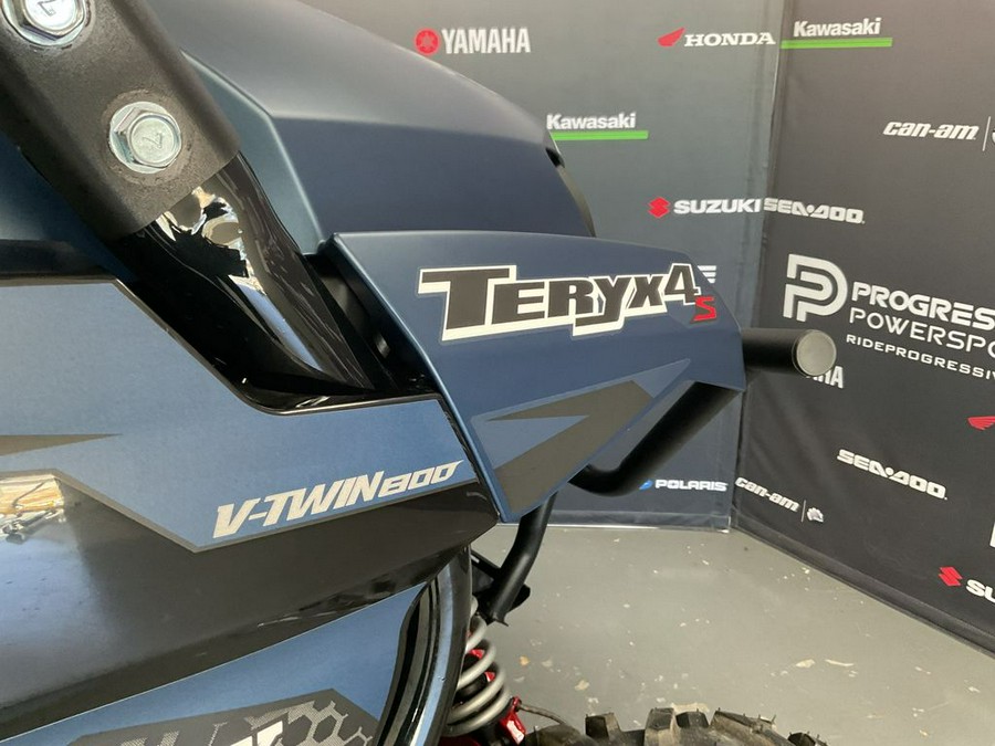 2025 Kawasaki Teryx4™ S LE