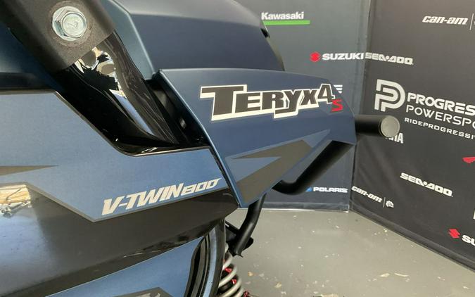 2025 Kawasaki Teryx4™ S LE