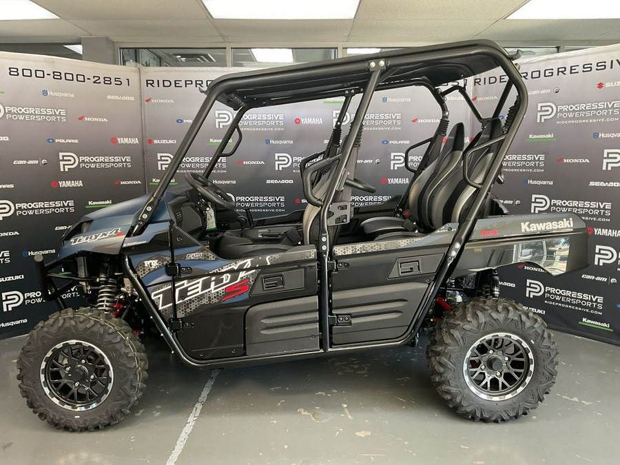 2025 Kawasaki Teryx4™ S LE