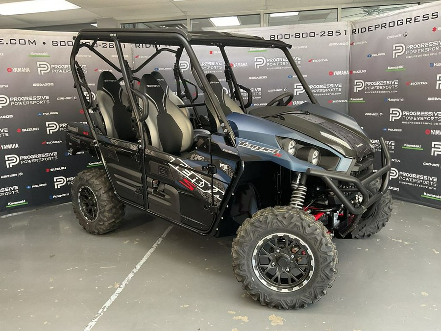 2025 Kawasaki Teryx4™ S LE