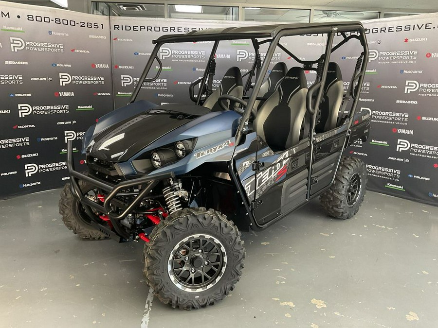 2025 Kawasaki Teryx4™ S LE