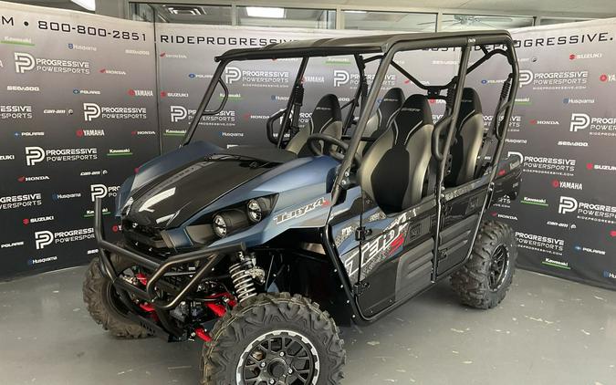 2025 Kawasaki Teryx4™ S LE