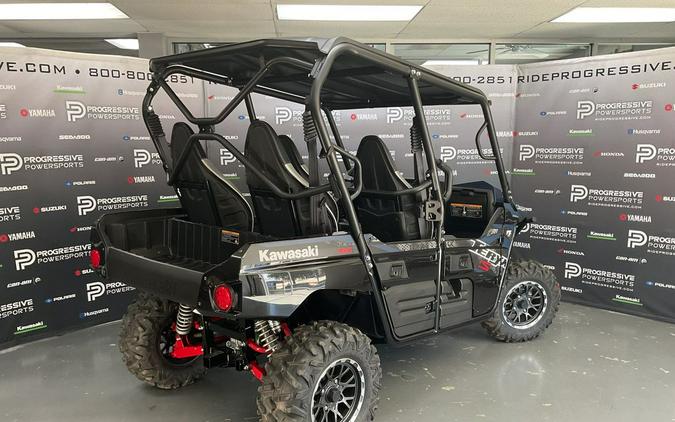 2025 Kawasaki Teryx4™ S LE