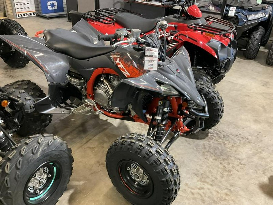 2024 Yamaha YFZ450R SE